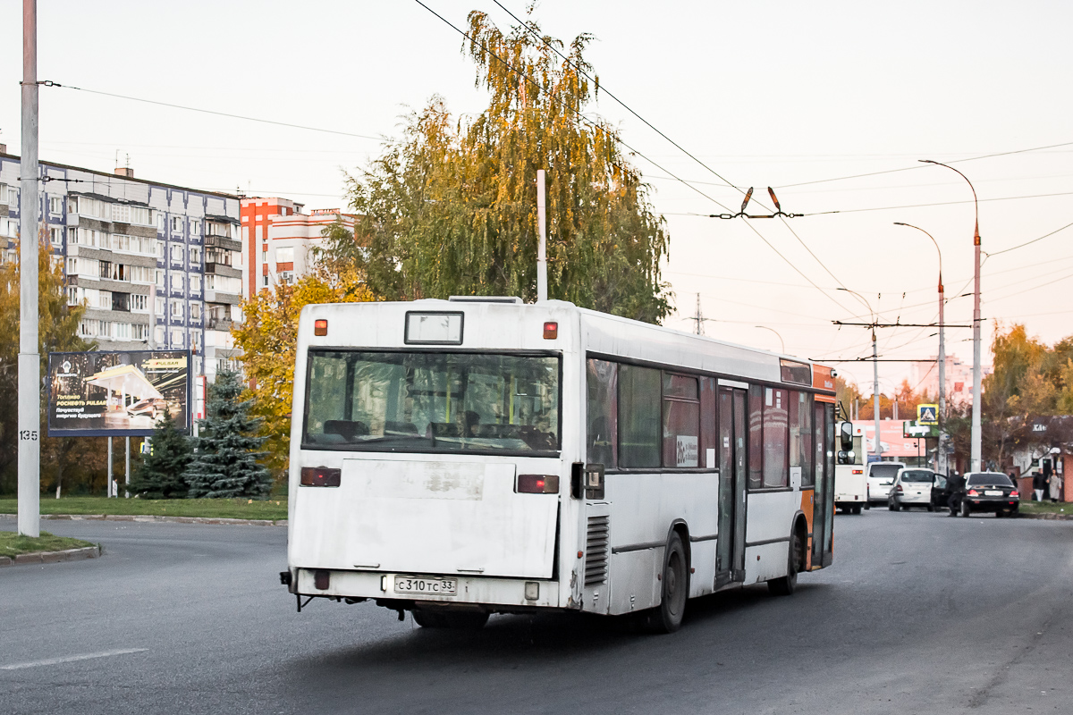 Владимирская область, Mercedes-Benz O405N2 № С 310 ТС 33