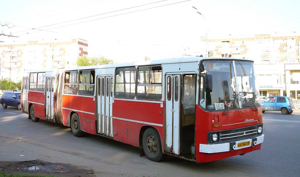 Удмуртия, Ikarus 280.02 № КА 146 18