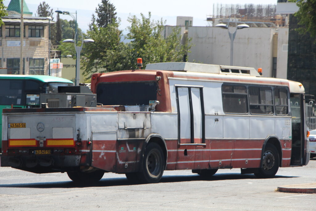Израиль, Merkavim 3279 № 43331