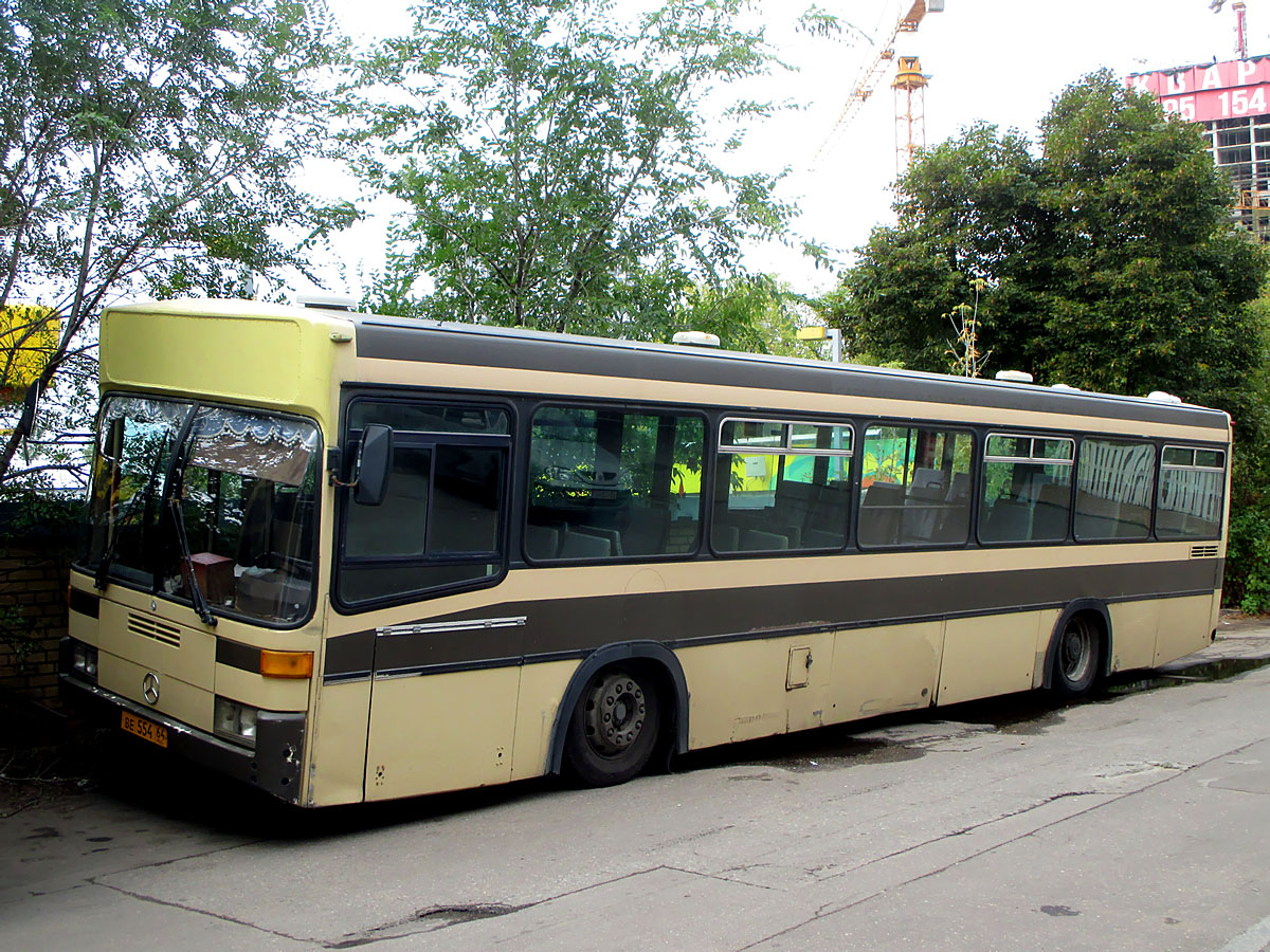 Московская область, Ramseier & Jenzer (R&J) № ВЕ 554 64