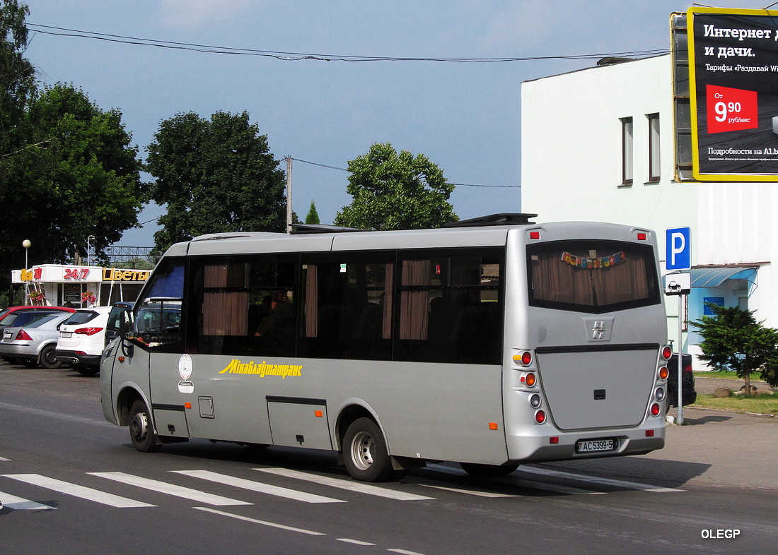 Минская область, Неман-420224-511 № АС 5399-5