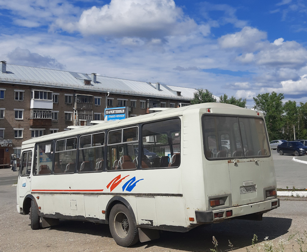Пермский край, ПАЗ-4234-04 № Е 906 УС 159