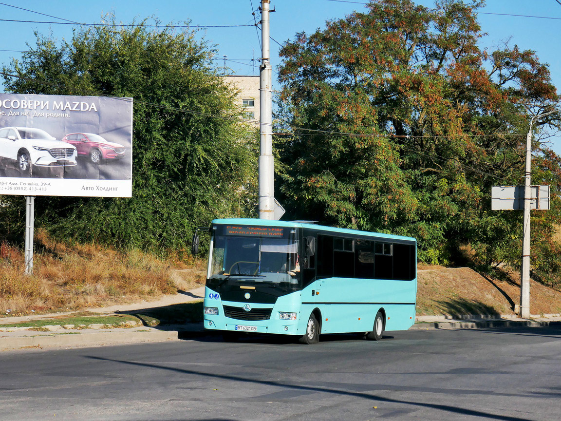 Херсонская область, Эталон А081.28 № BT 6321 CB