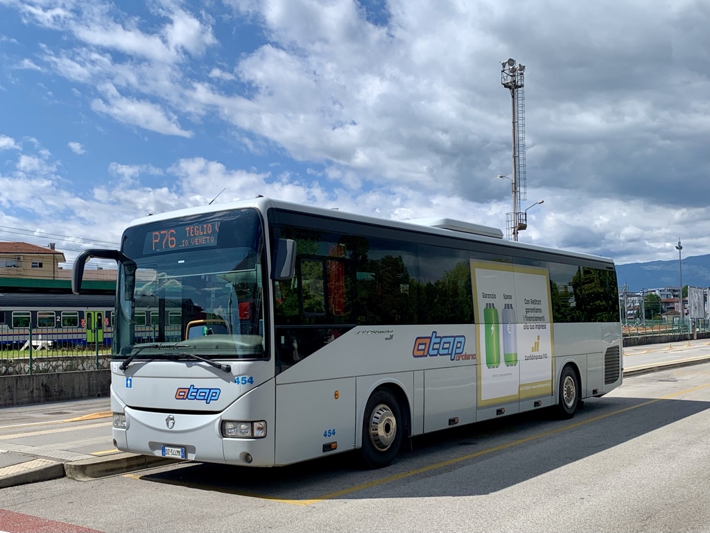 Италия, Irisbus Crossway 12M № 454