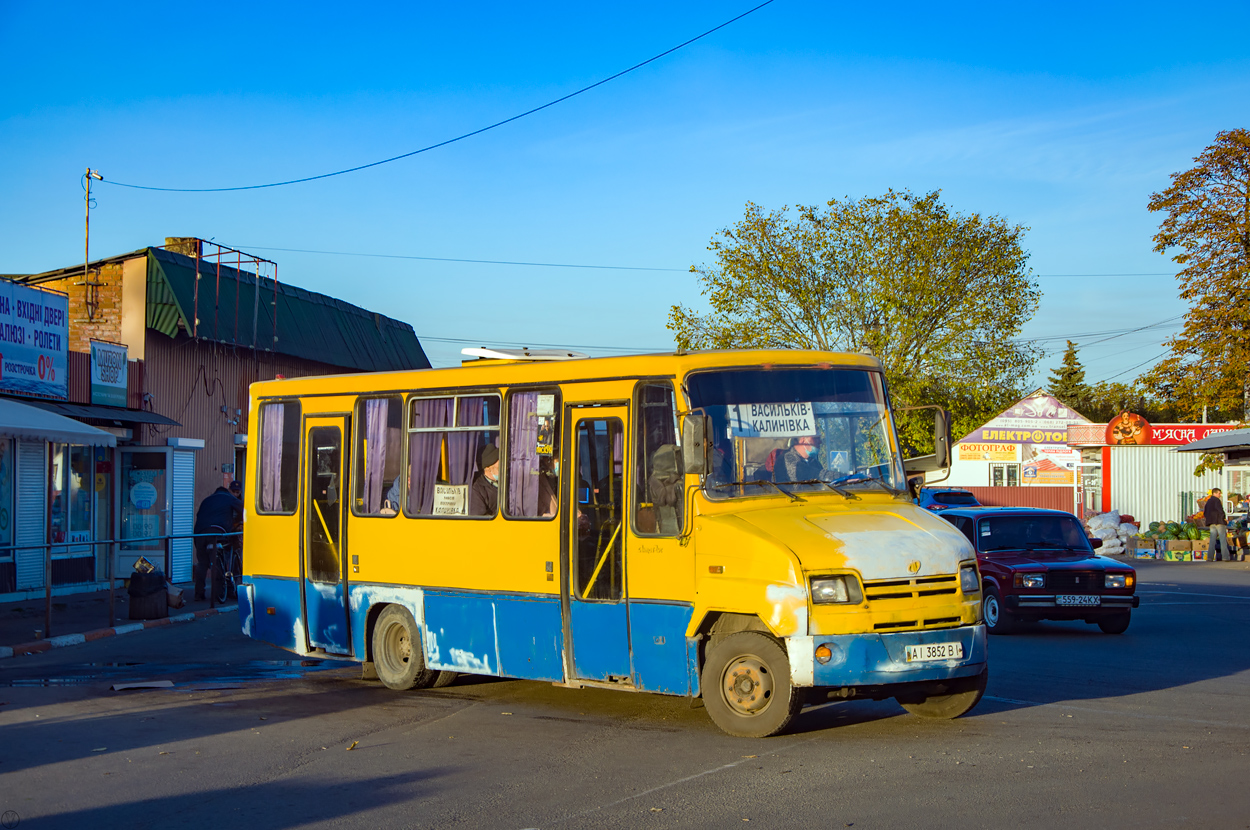 Киевская область, ХАЗ-3230.22 "Скиф" № AI 3852 BI