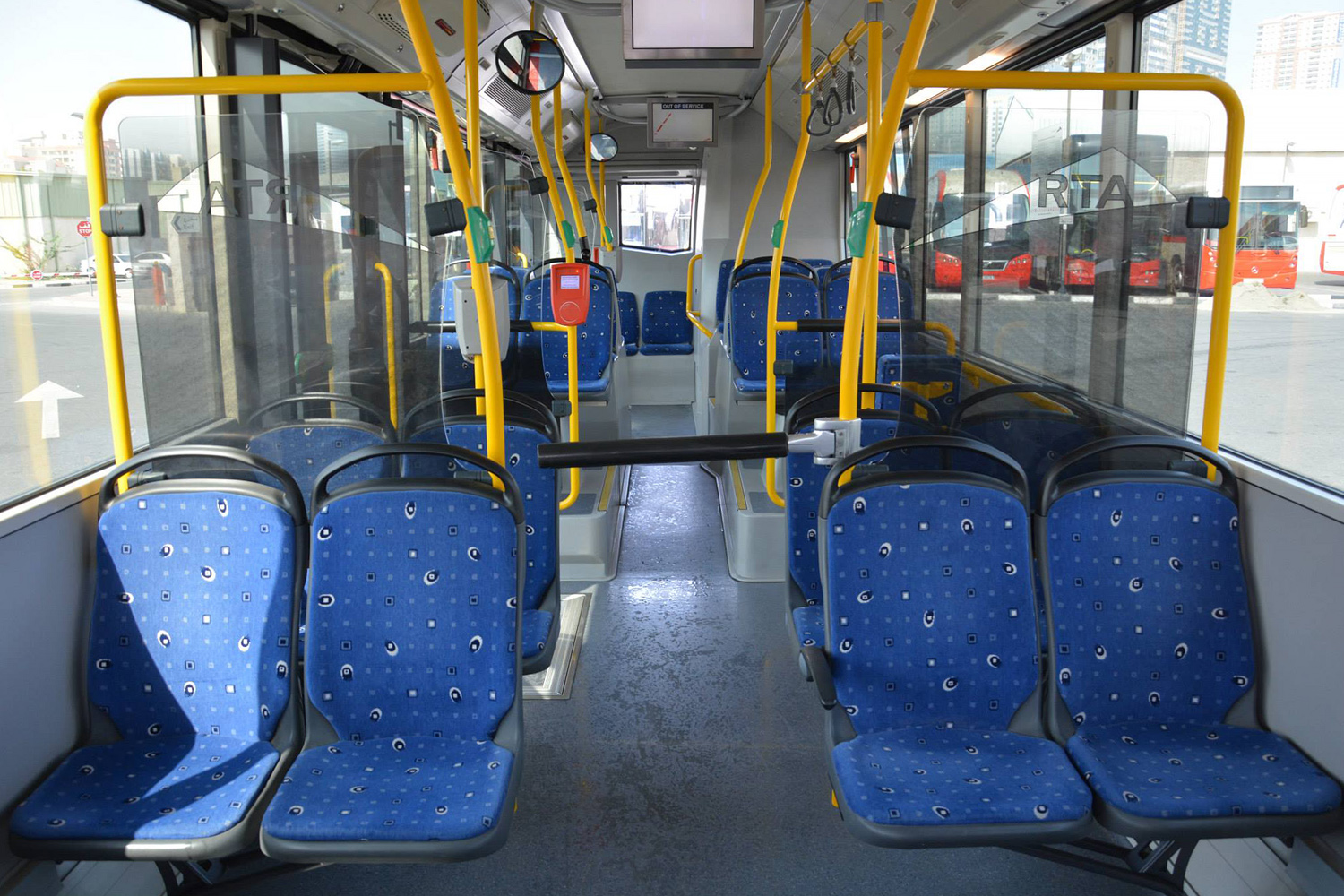 ОАЭ, VDL Citea CLF-120.310 № 1628