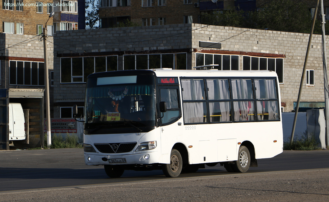 Карагандинская область, Shaolin SLG6660C3GE № 865 QJA 09