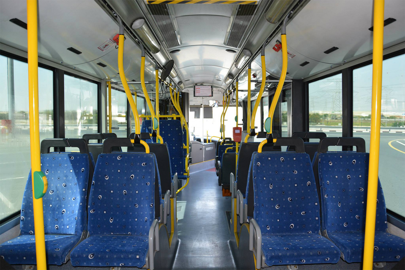 ОАЭ, Solaris Urbino III 18 № 0731