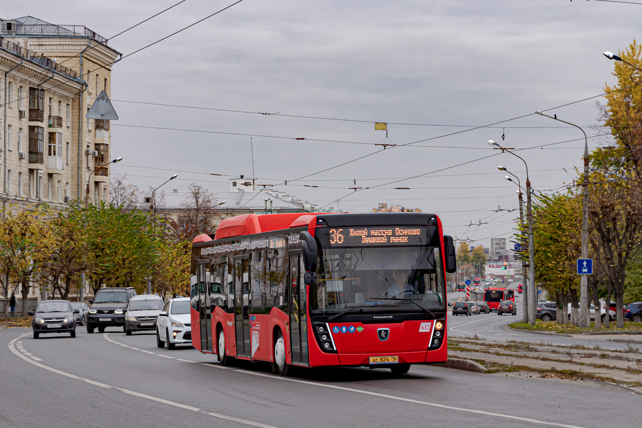 Татарстан, НефАЗ-5299-40-57 (CNG) № 642