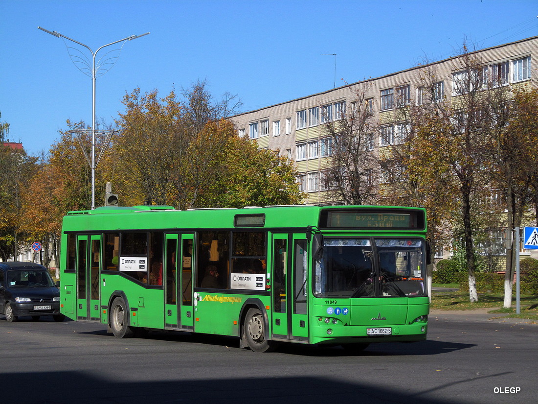 новые автобусы жодино