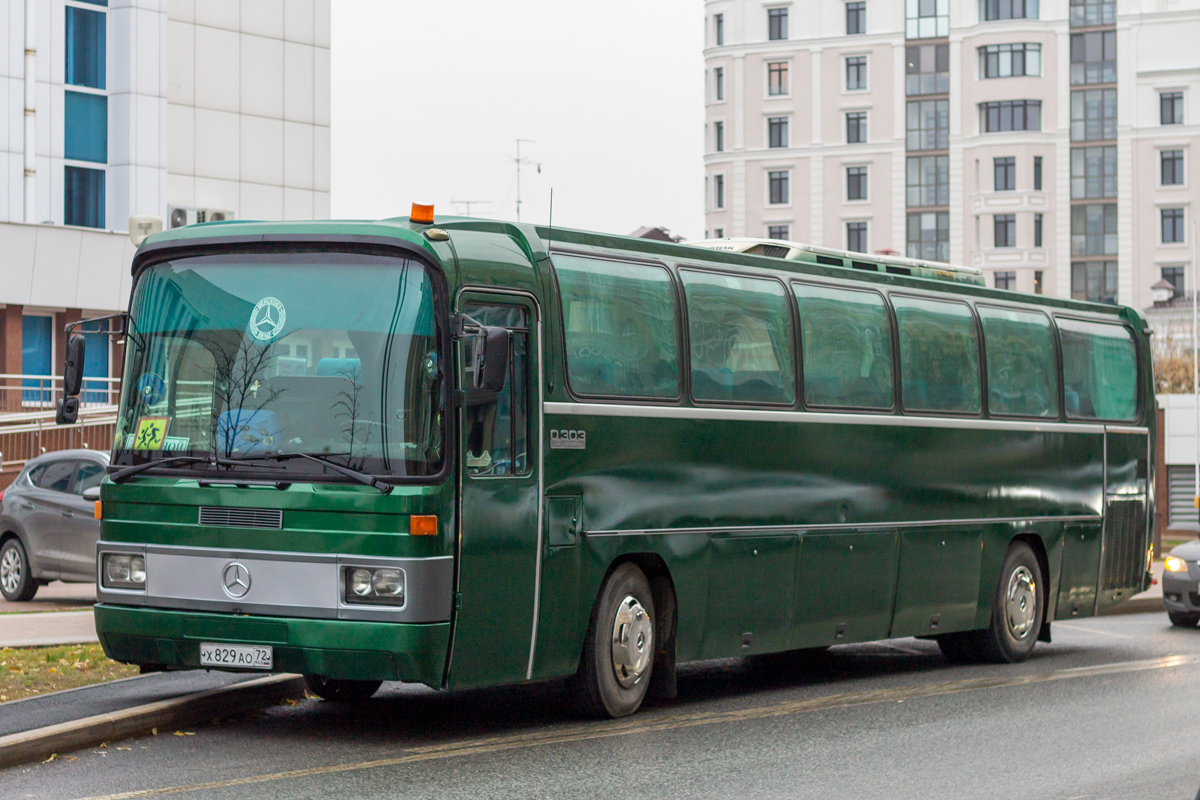 Тюменская область, Mercedes-Benz O303-15RHS Лидер № Х 829 АО 72