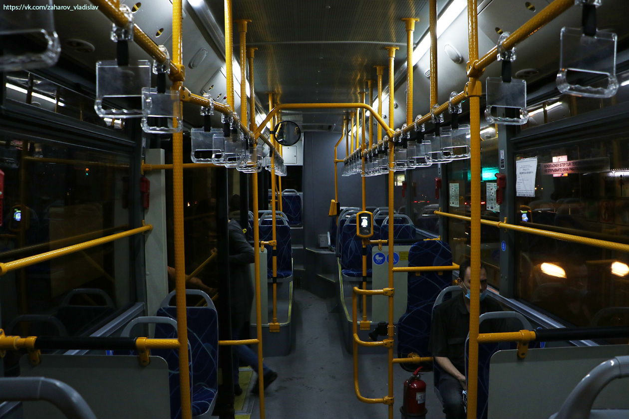 Almaty, Zhong Tong LCK6125HGAN № 3231