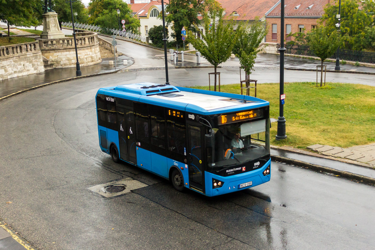 Венгрия, Karsan Atak № NCV-288