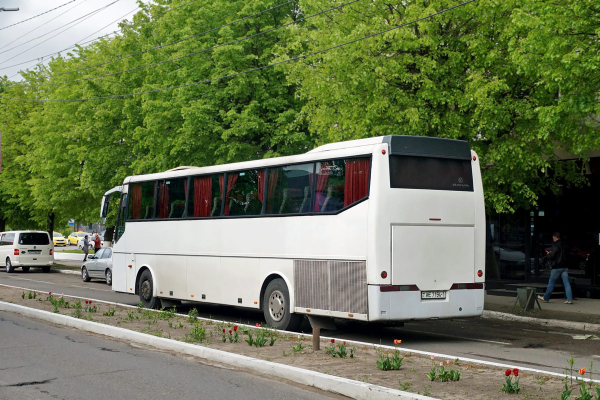 Калининградская область, Bova Futura FHD 12.**0 № АЕ 7154-1