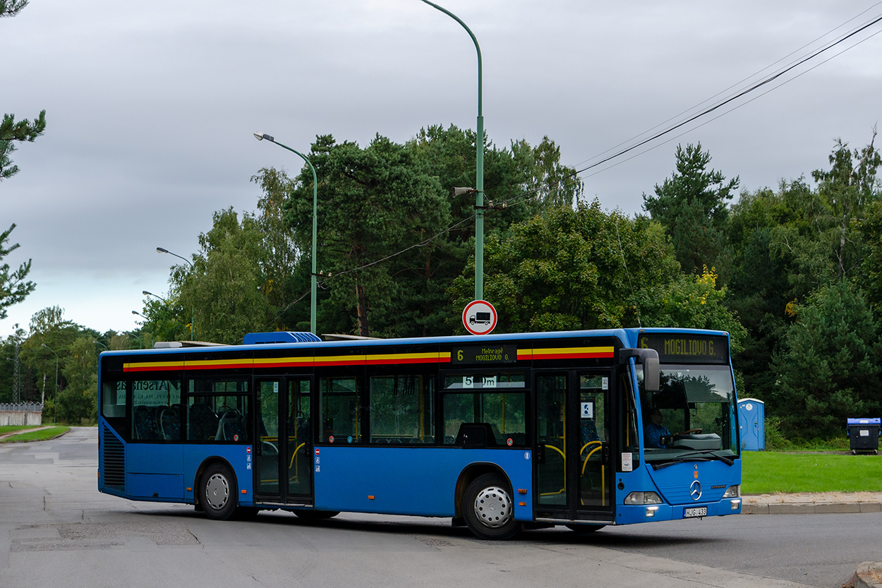 Litva, Mercedes-Benz O530 Citaro č. HJG 433
