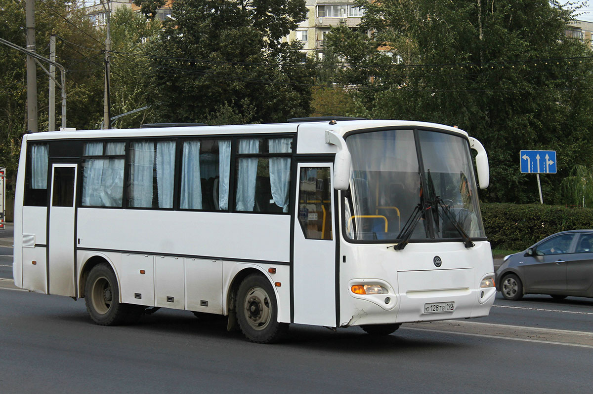 Московская область, КАвЗ-4235-41 № О 128 ТВ 190