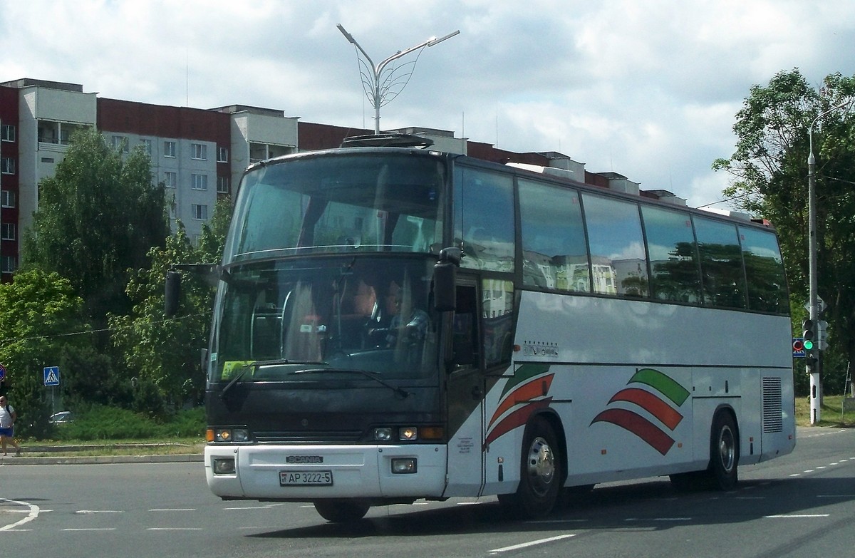 Минская область, Beulas Eurostar № АР 3222-5