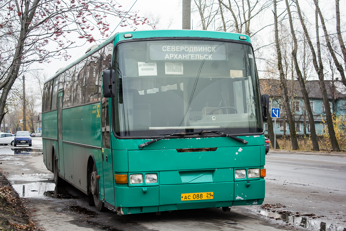 Архангельская область, Vest Ambassadør 335 № АС 088 29