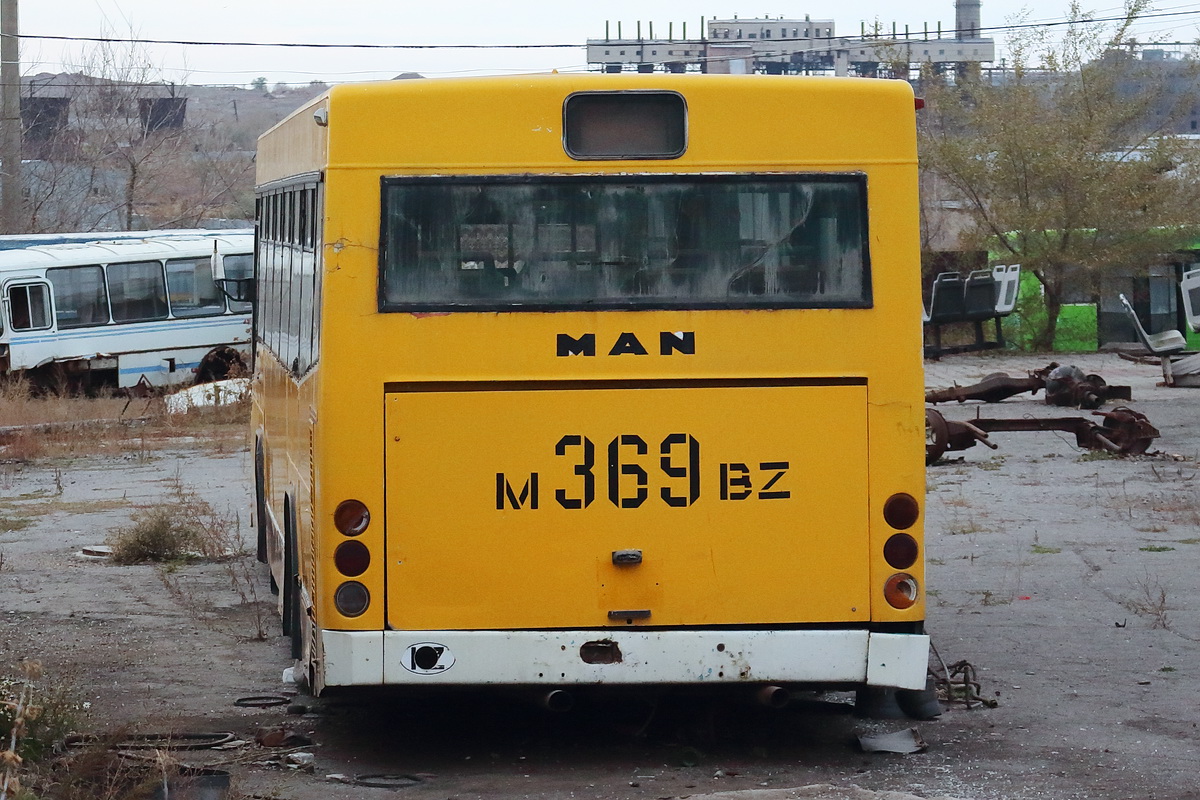 Karagandy province, MAN A60 SL232 sz.: M 369 BZ