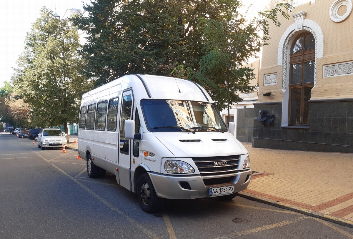 Винницкая область, IVECO PowerDaily A50-13 (NAVECO) № AA 1254 PX