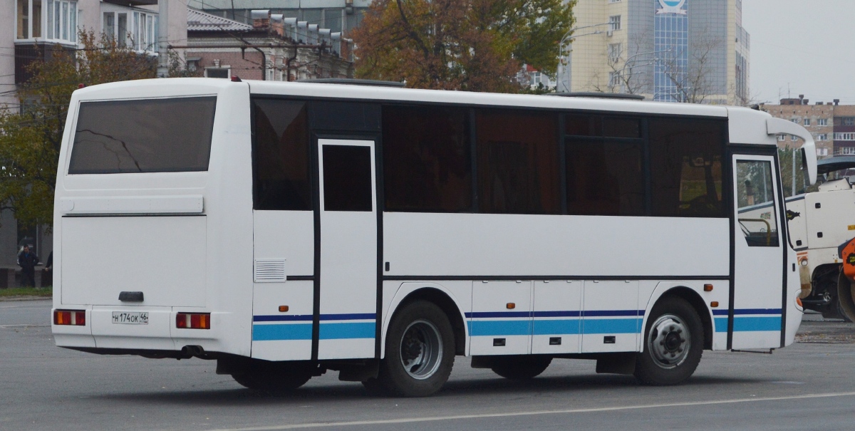 Курская область, КАвЗ-4235-11 (1-1) № Н 174 ОК 46