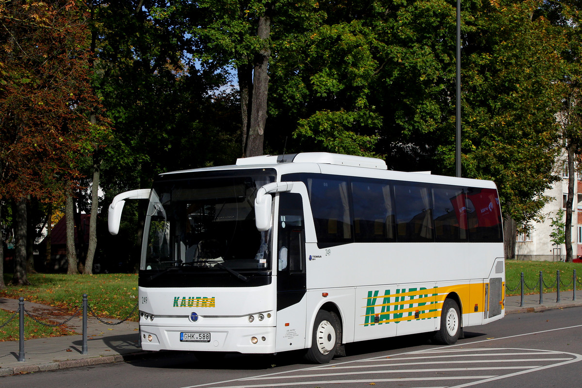 Литва, TEMSA MD9 № 249