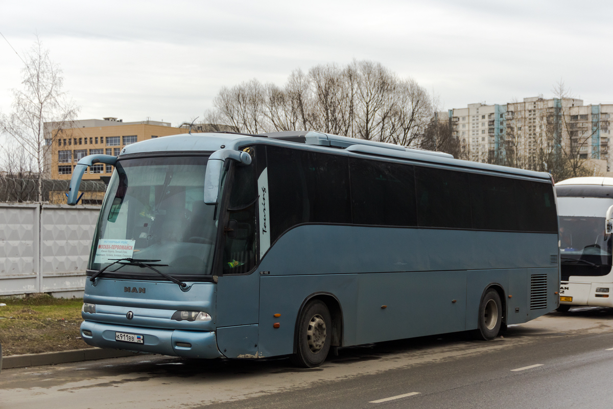 Luhanská oblast, Noge Touring Star 3.45/12 č. А 911 BB LPR