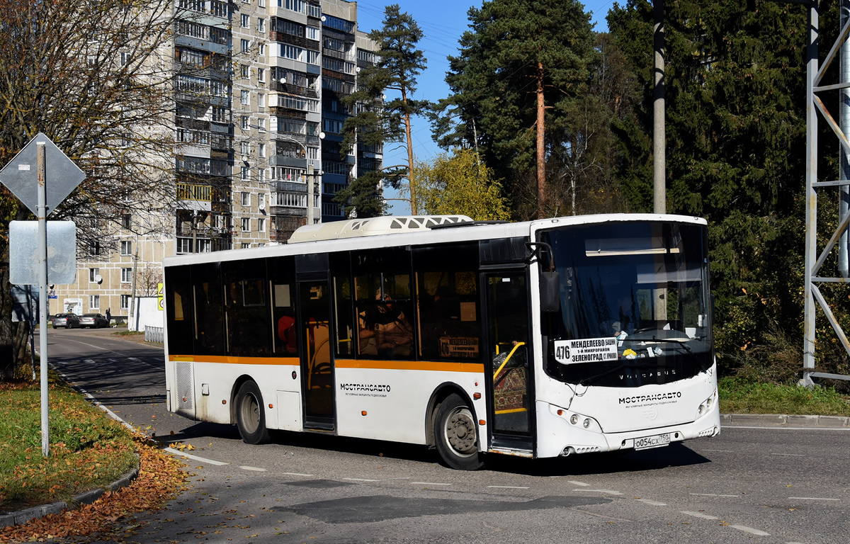Московская область, Volgabus-5270.0H № О 054 СХ 750
