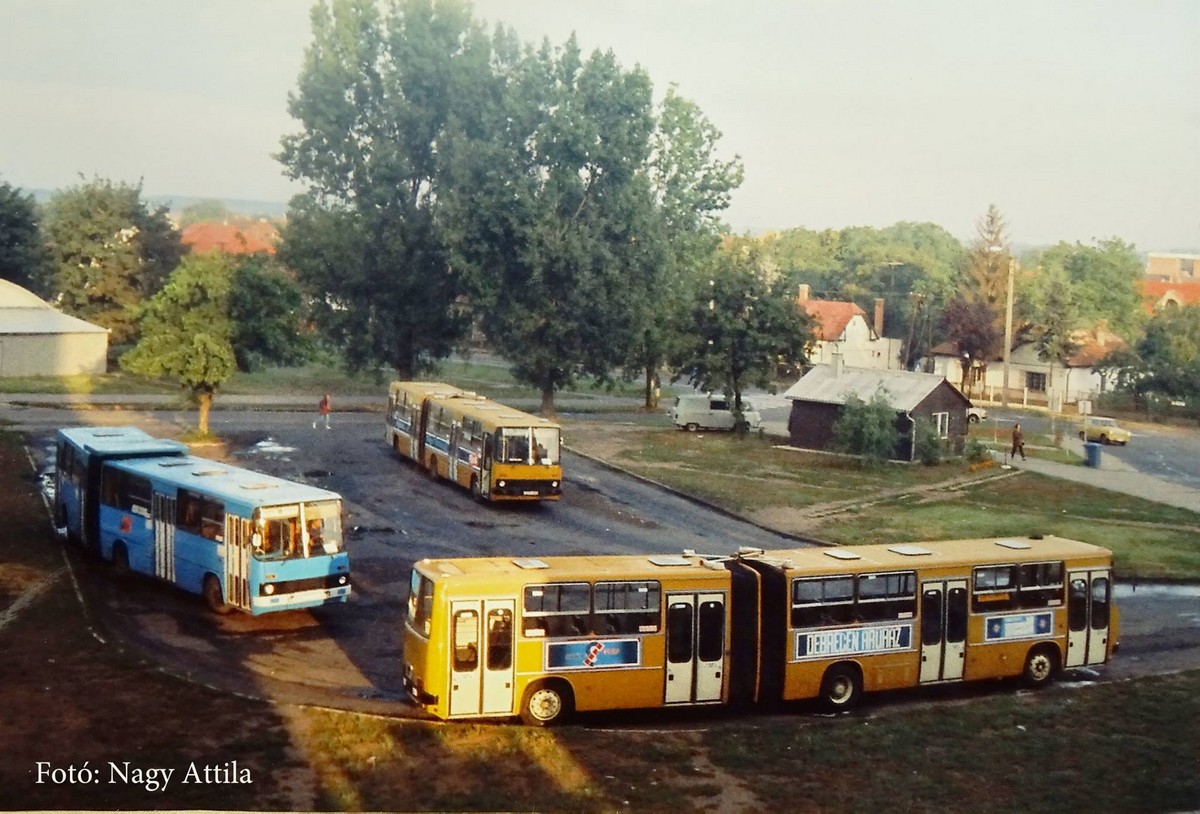 Венгрия, Ikarus 280.47 № BPY-077