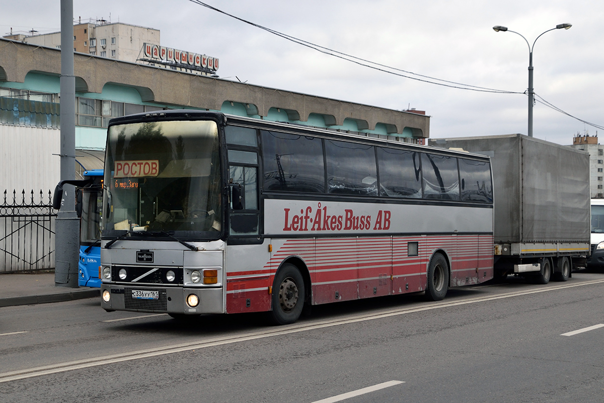 Ростовская область, Van Hool T8 Alizée 360 № С 336 УУ 161