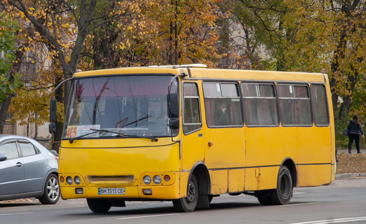 Киев, Богдан А09201 (ЛуАЗ) № BM 3513 CE