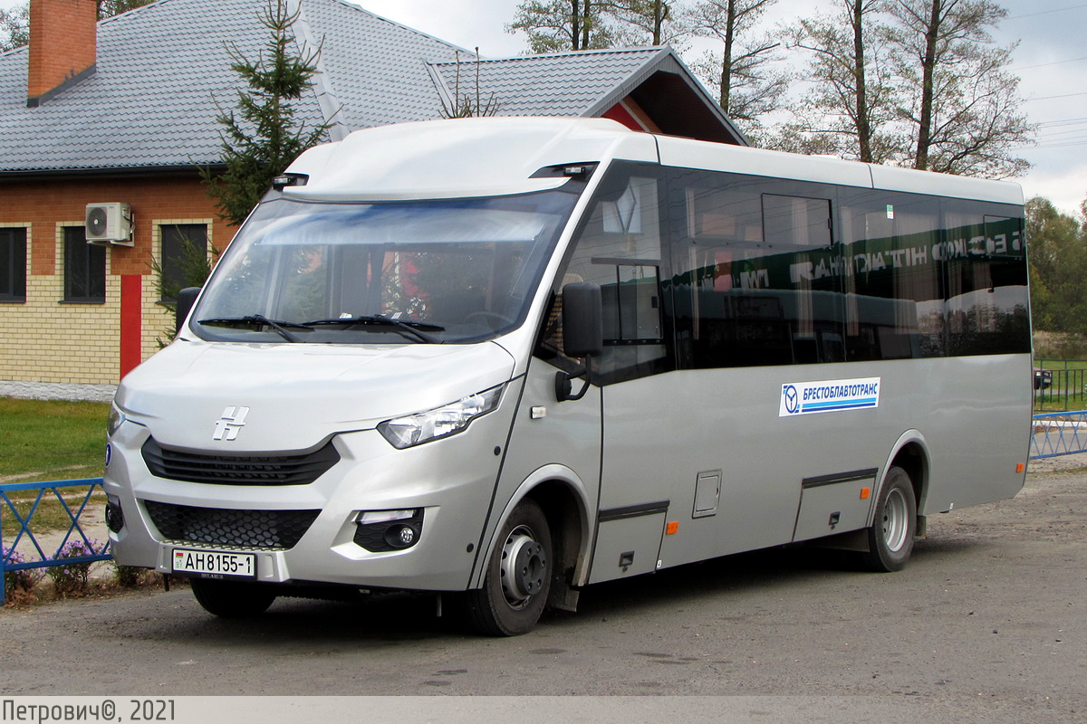 Brest region, Neman-420224-511 № 14923