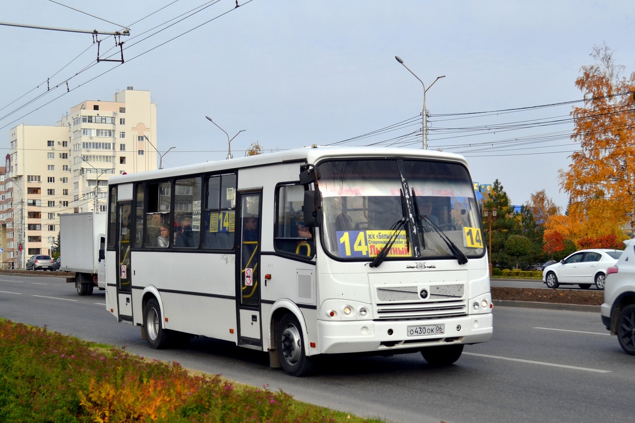 Ставропольский край, ПАЗ-320412-10 № О 430 ОК 06