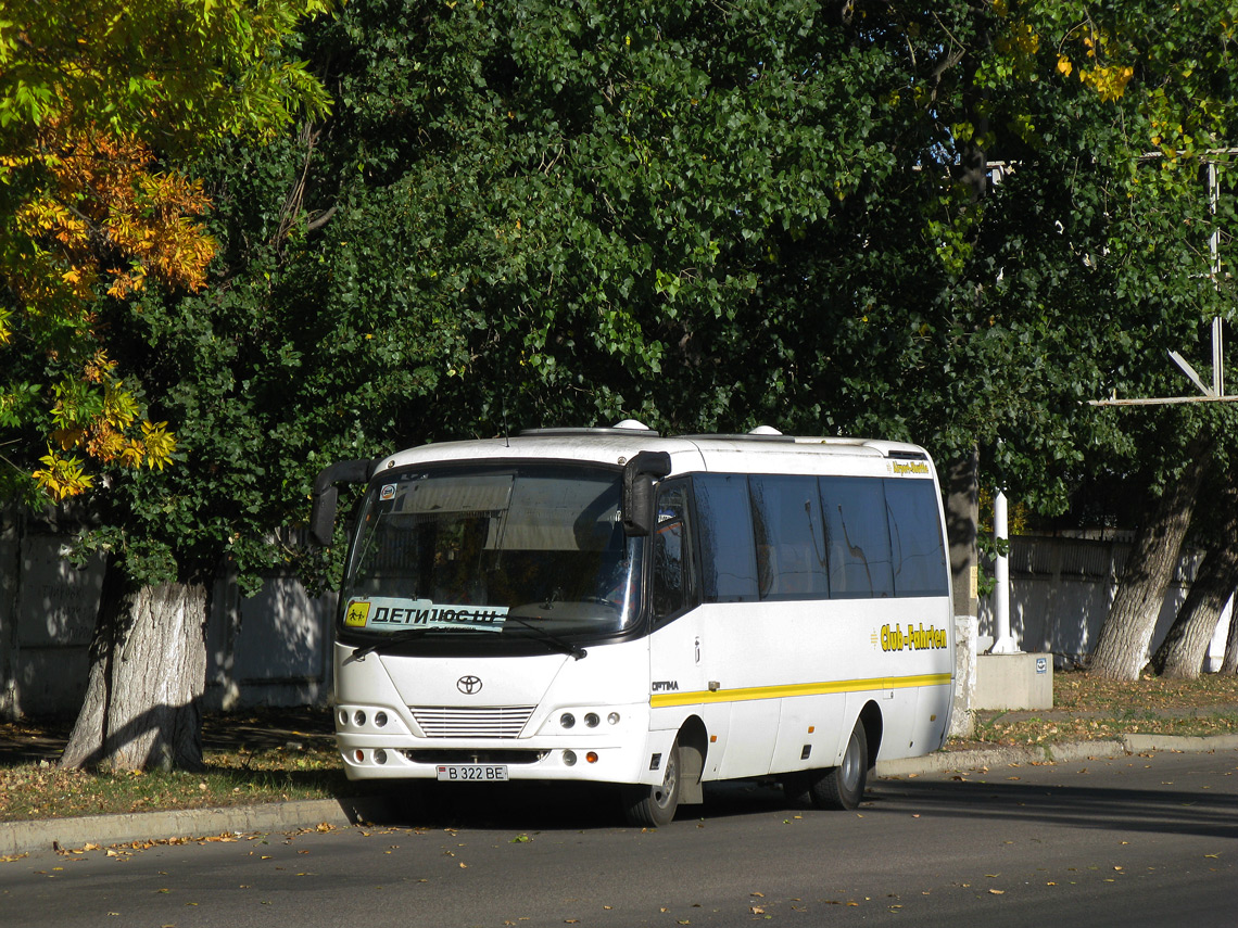 Приднестровье, Caetano Optimo V № В 322 ВЕ