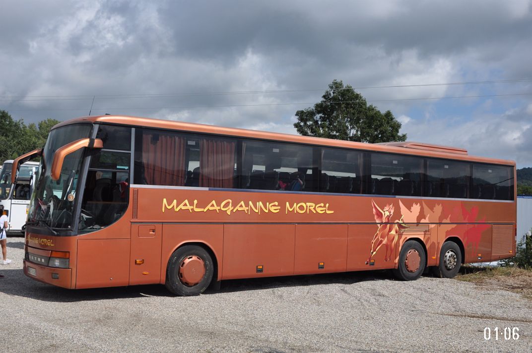 Франция, Setra S317GT-HD № DA-479-DQ; Франция — 8ème Fête du Car (2021)