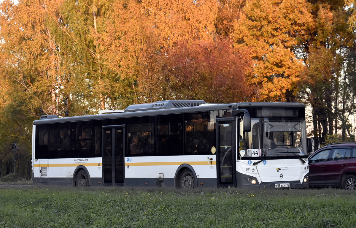 Московская область, ЛиАЗ-5292.65-03 № 0889