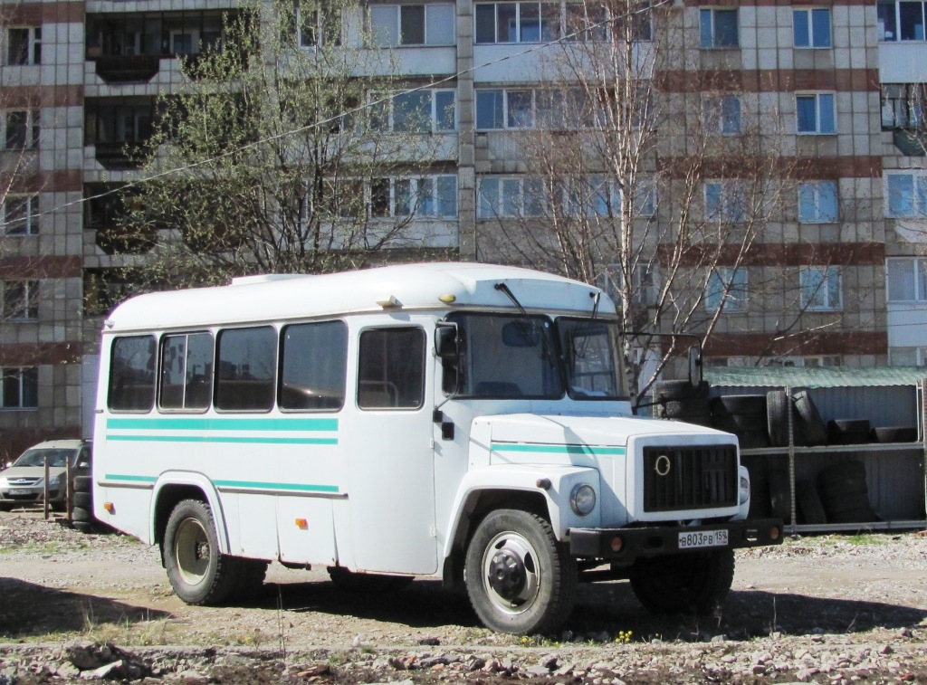 Пермский край, КАвЗ-3976-020 (397620) № В 803 РВ 159