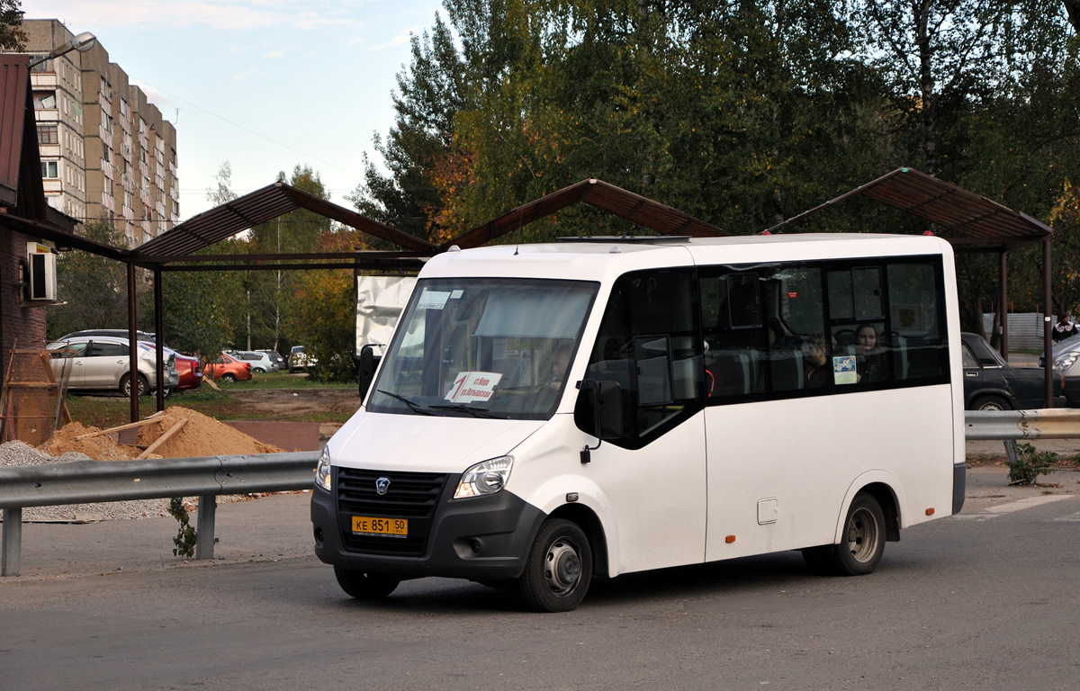 Московская область, ГАЗ-A64R42 Next № КЕ 851 50