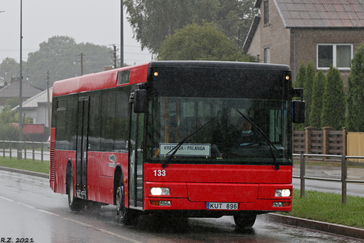 Литва, MAN A21 NL313 № 133