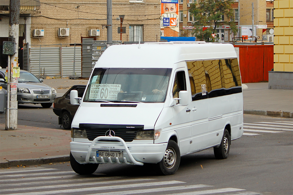 Днепропетровская область, Mercedes-Benz Sprinter W903 308D № AE 0840 IT