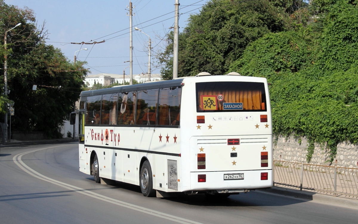 Республика Крым, Van Hool T815 Alicron № А 262 НХ 82