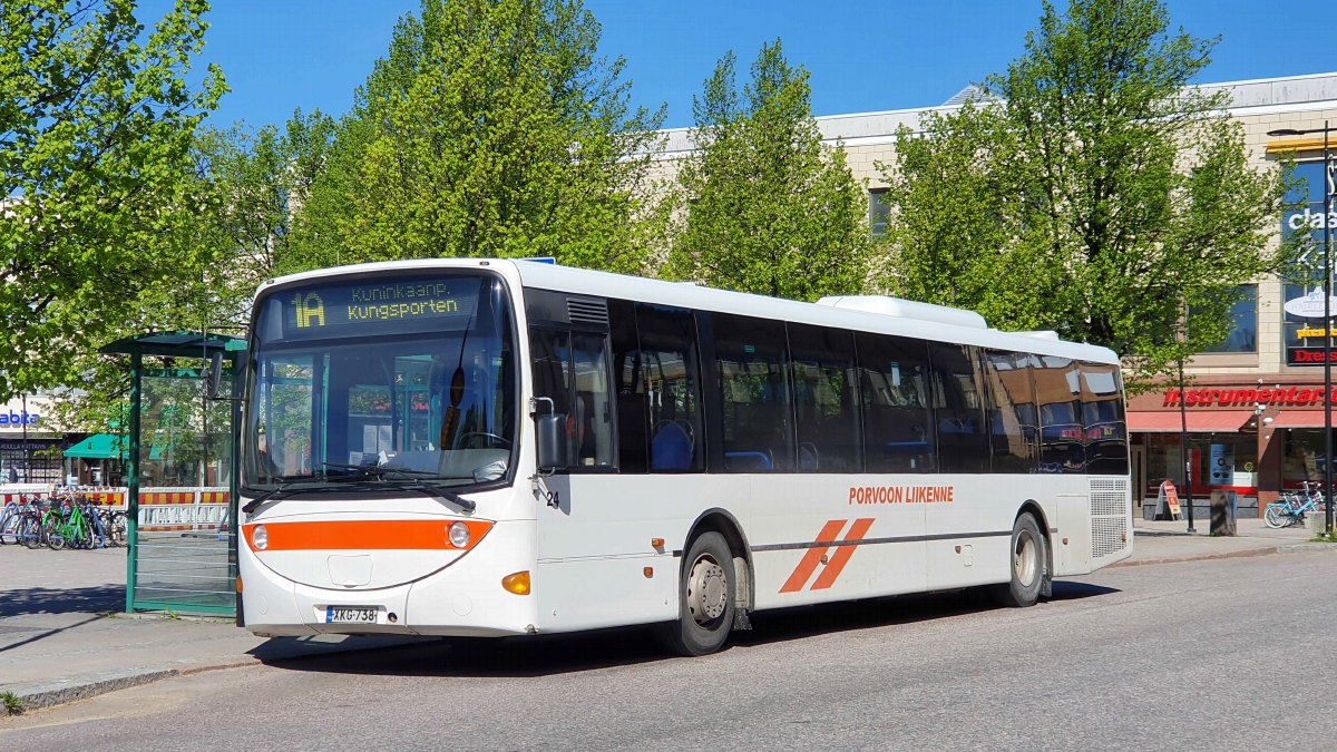 Финляндия, Lahti Scala № 24