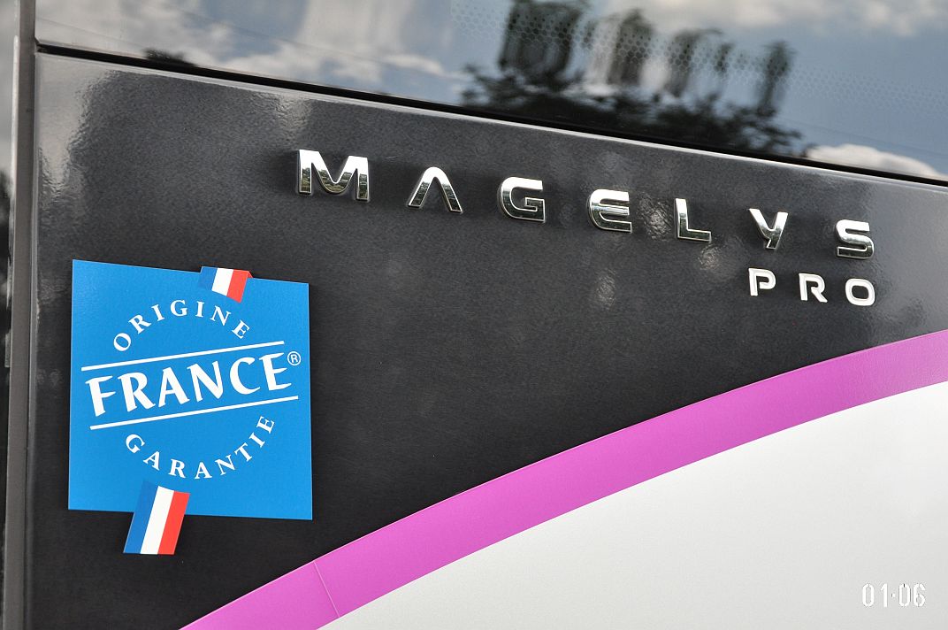 Франция, IVECO Magelys PRO 12.8M № 169; Франция — 8ème Fête du Car (2021)