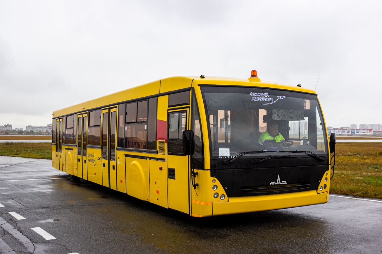 Омская область, МАЗ-171.075 № 39