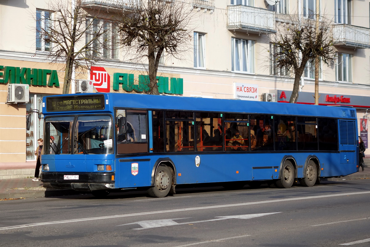 Брестская область, МАЗ-107.066 № 11260