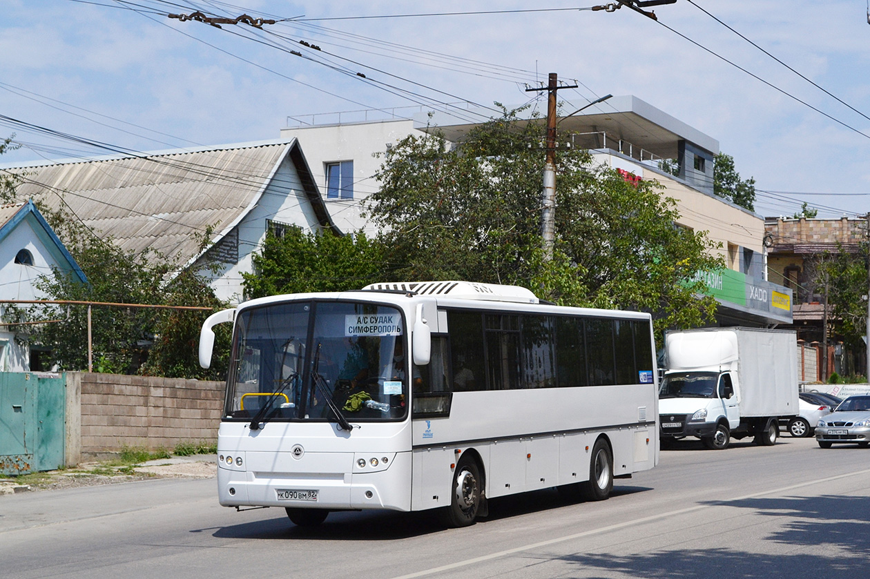 Республика Крым, КАвЗ-4238-62 № К 090 ВМ 82