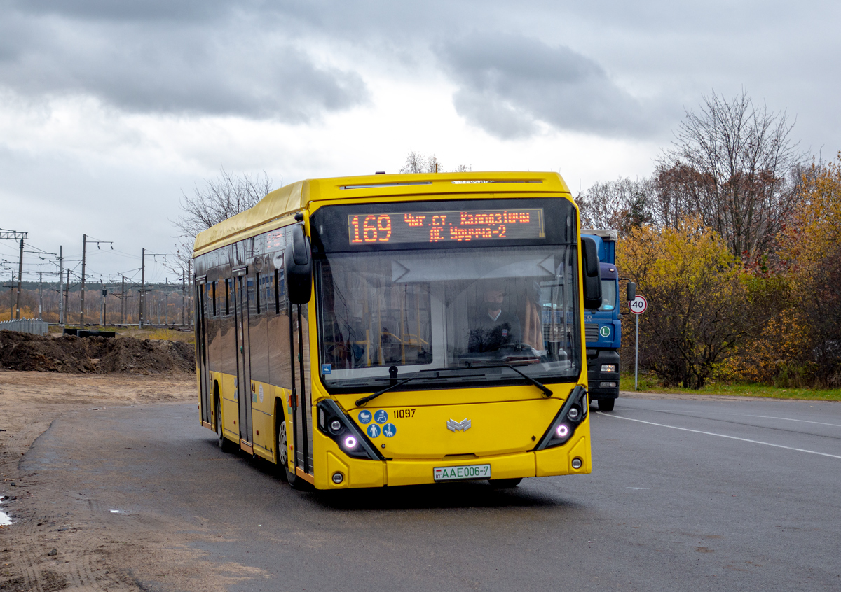 Минск, БКМ E321 "Ольгерд" № 011097