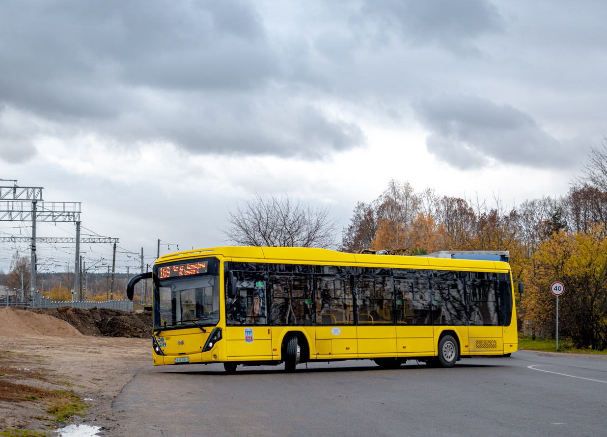 Минск, БКМ E321 "Ольгерд" № 011097