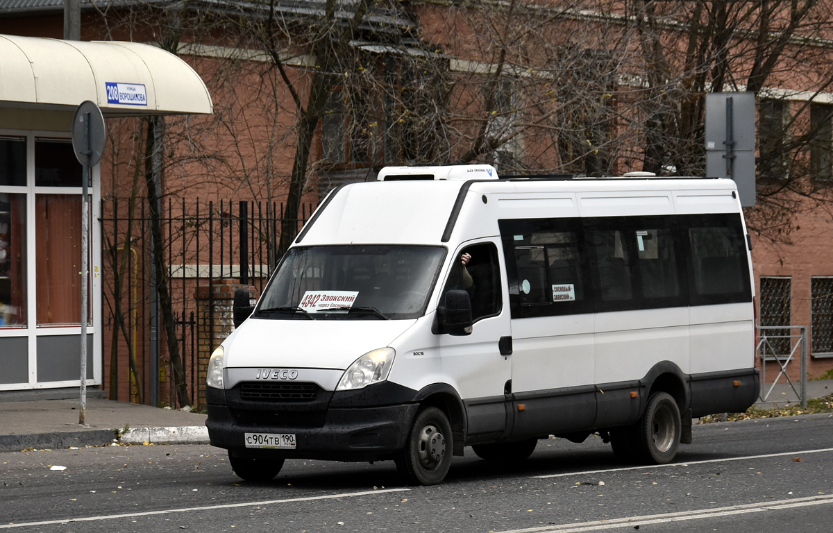 Московская область, Нижегородец-2227UT (IVECO Daily) № С 904 ТВ 190
