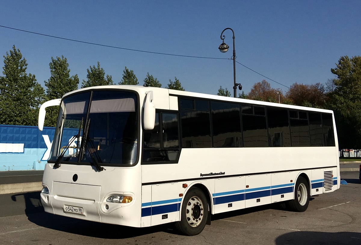 Санкт-Петербург, КАвЗ-4238-01 № О 542 МО 98
